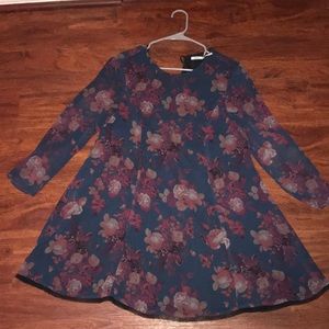 Kimchi Blue baby doll dress